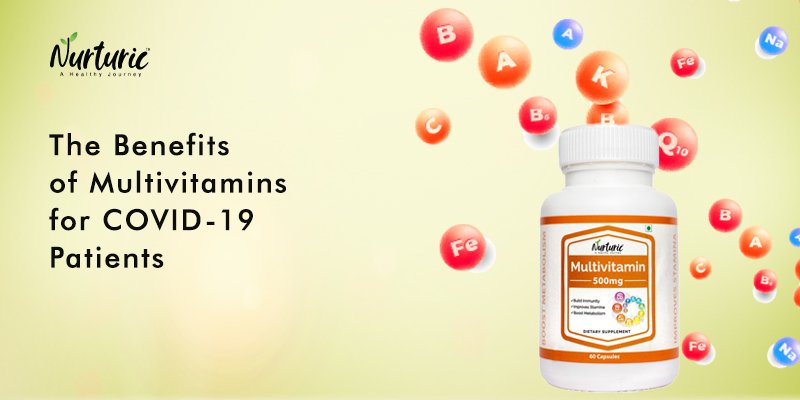 Reason why COVID-19 patients must have multivitamin capsules
