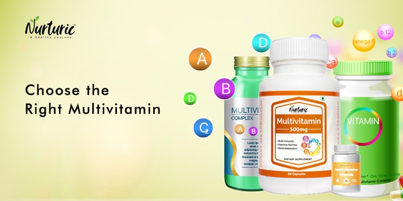 The right multivitamin for your health