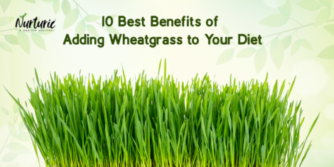 10 Reasons to Add Wheatgrass to Your Daily Diet – Get a Boost of Antioxidants and Nutrients