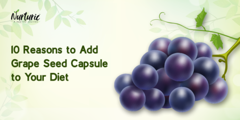 10 Benefits of Grape Seeds – Supports Brain and Kidney Health