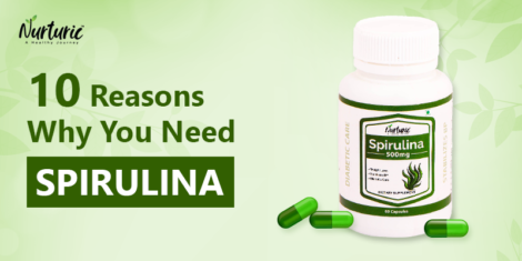 10 Amazing Benefits Of Spirulina – Purifies Blood and Liver