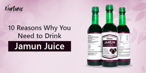 10 Surprising Benefits Of Jamun Juice – For Diabetes and Hypertension