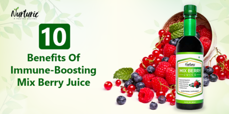 10 Amazing Health Benefits Of Mix Berry Juice – Boosts Digestion and Immunity