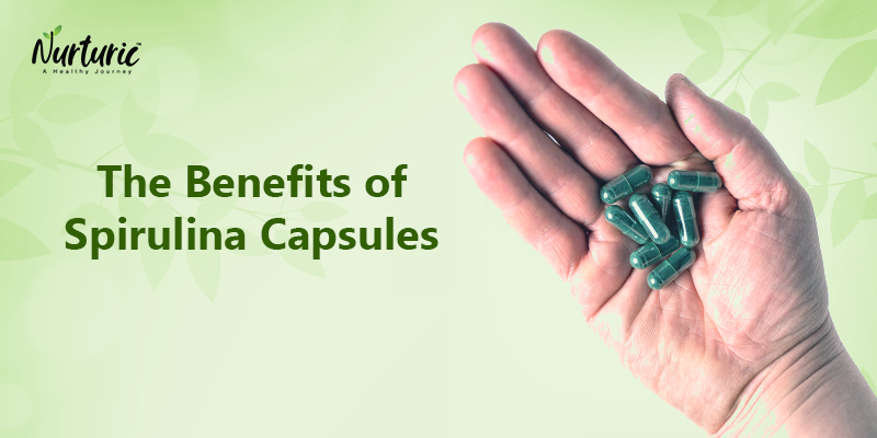 What are the advantages of spirulina?