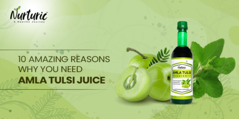 10 Health Benefits Of Amla Tulsi Mix Juice – For Optimal Health