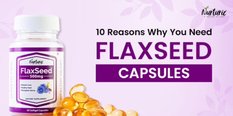 10 Incredible Benefits Of Flaxseed – For Healthy Living