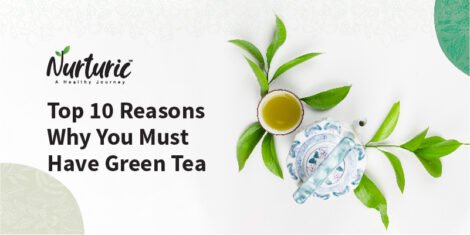 10 Amazing Health Benefits Of Green Tea – For Your Mind and Body