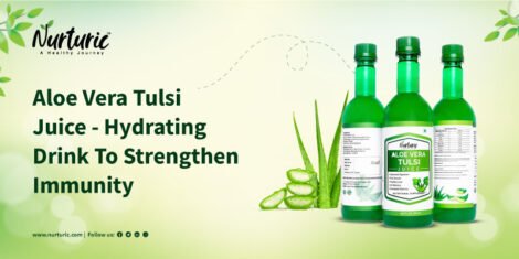 Nature’s Best Combination for Health and Beauty – Medical Benefits of Tulsi and Aloe Vera