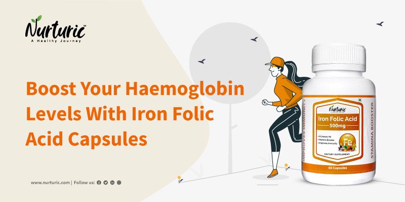 How iron-folic acid can boost haemoglobin levels