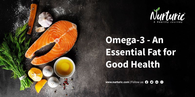 What is Omega-3 fatty acid