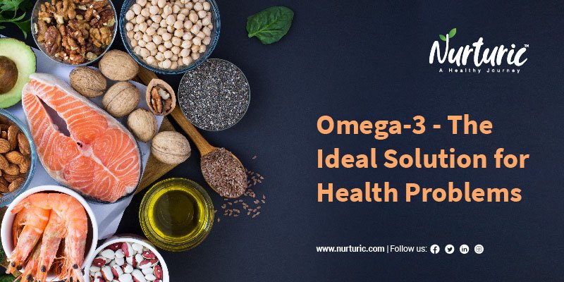 For what health problem is omega-3 good for