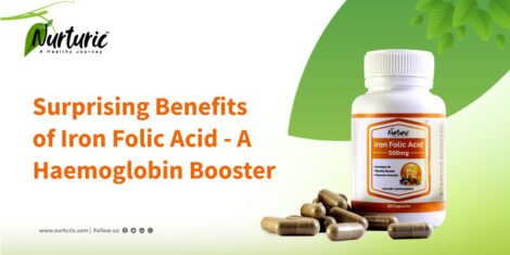 How to Boost Your Hemoglobin Levels With Iron Folic Acid Capsules