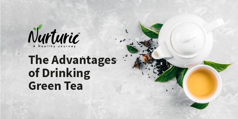 What are the advantages of green tea