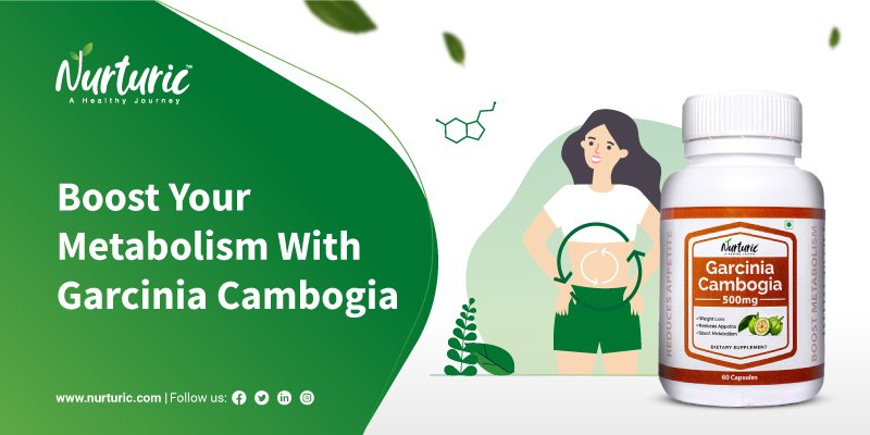 How garcinia cambogia helps to boost metabolism