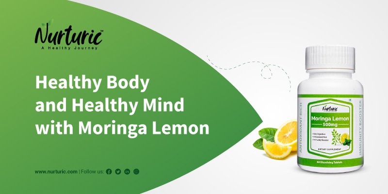 What is moringa lemon good for