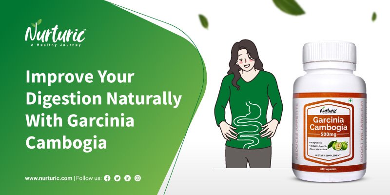 How garcinia cambogia helps in improving digestion