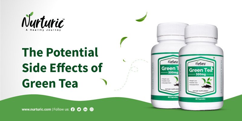 What are the side effects of green tea